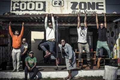 BUCA from Soweto