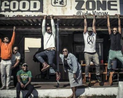 BUCA from Soweto