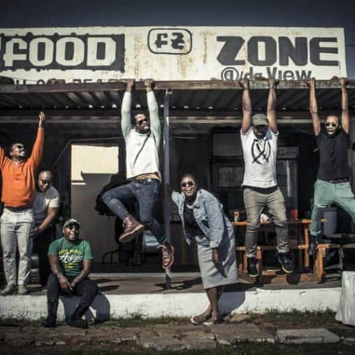 BUCA from Soweto