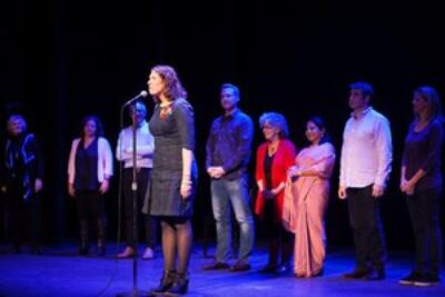 Valley Voices Story Slam