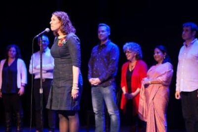 Valley Voices Story Slam