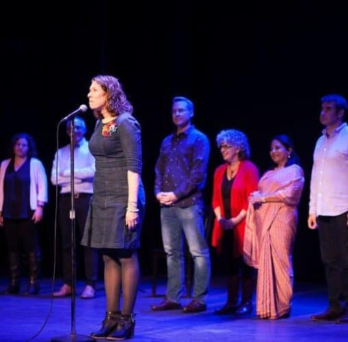 Valley Voices Story Slam
