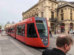 Reims France: Beyond the Bubbles