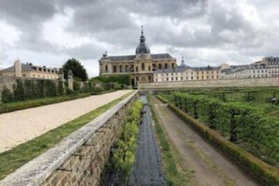 versailles kings kitchen garden
