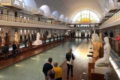 La Piscine in Roubaix, France.