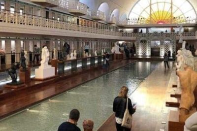 La Piscine in Roubaix, France.