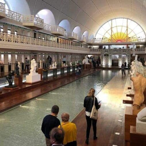La Piscine in Roubaix, France.