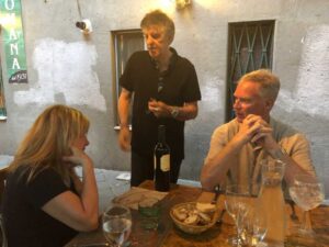 John Henderson in Rome: His Adopted Home Town