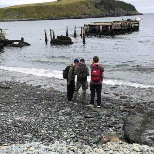 Tor's Cove NL