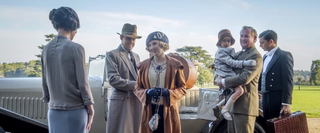 Downton Abbey Made a Great, if Predicable, Feature Film