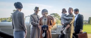 Downton Abbey Made a Great, if Predicable, Feature Film