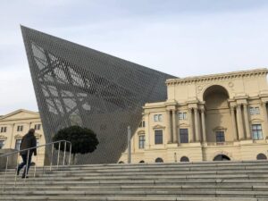 Dresden’s Military Museum Left Me Stunned