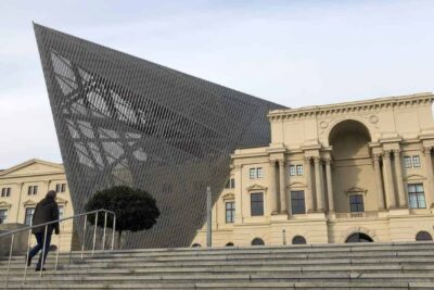Militar Historiches Museum, Dresden