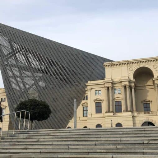 Militar Historiches Museum, Dresden