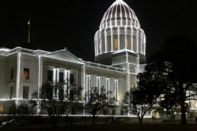 State House, Little Rock AR