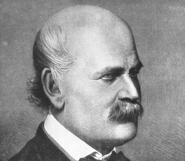 Handwashing: Semmelweis Was a Doctor Ahead of His Time