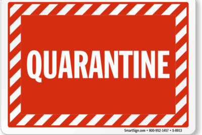 quarantine