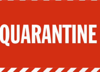 quarantine