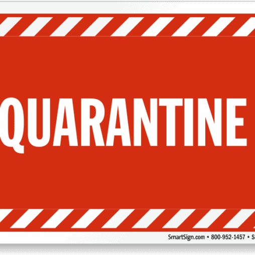 quarantine