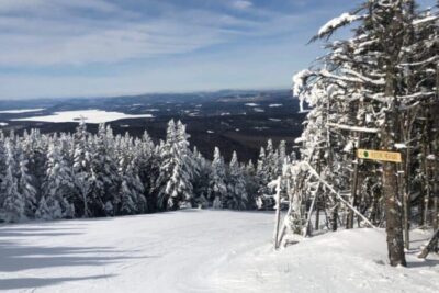 Saddleback Maine