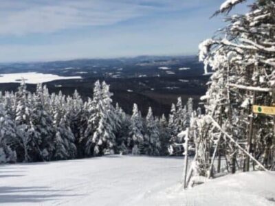 Saddleback Maine
