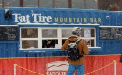 Fat Tire Beer Bar