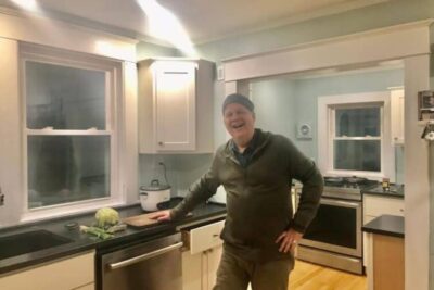 Kitchen milestone
