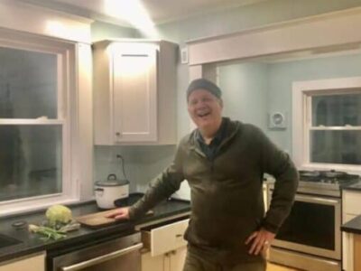 Kitchen milestone