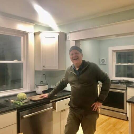 Kitchen milestone