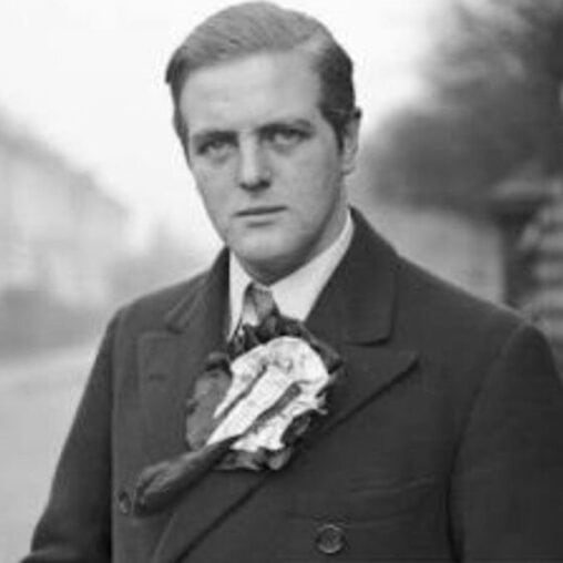 Randolph Churchill