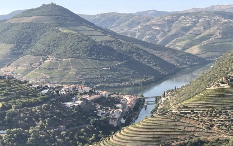 Magnifico Douro: A Splendid Time on two Rivers