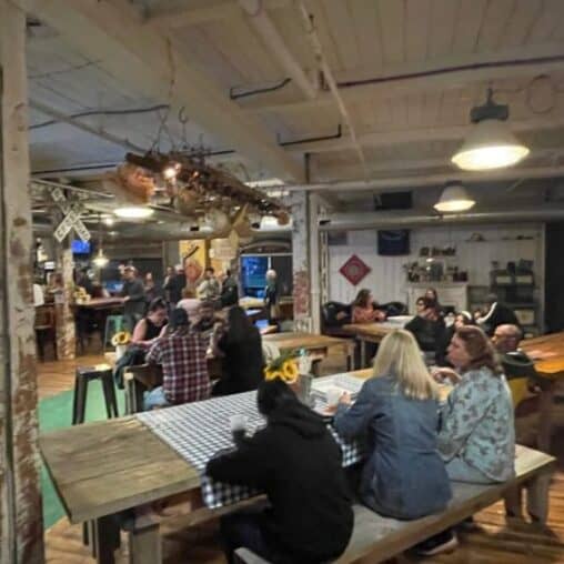 Inside Unihog