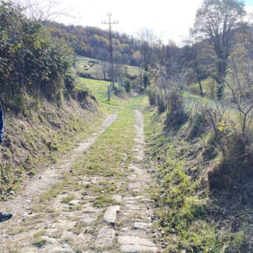 roman road