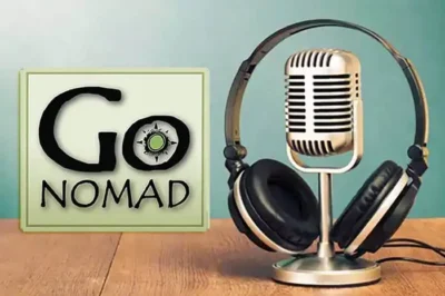 GoNOMAD Travel Podcast