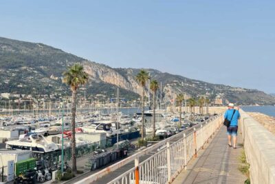Menton France