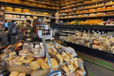 Cheese Shop Amsterdam
