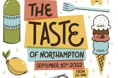 Taste of Northampton 2022