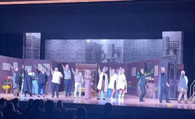 Little Shop of Horrors at Ja'Duke