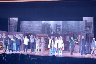 Little Shop of Horrors at Ja'Duke