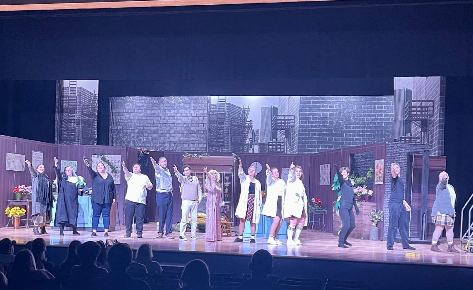 Little Shop of Horrors at Ja'Duke