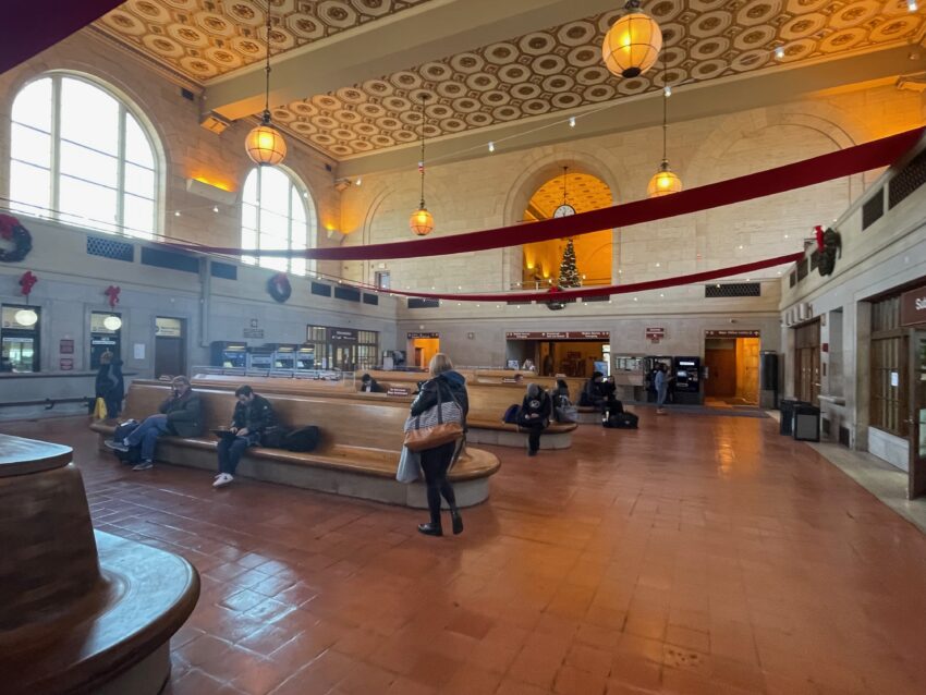 New Haven Union Station