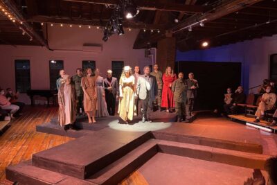 Antigone cast