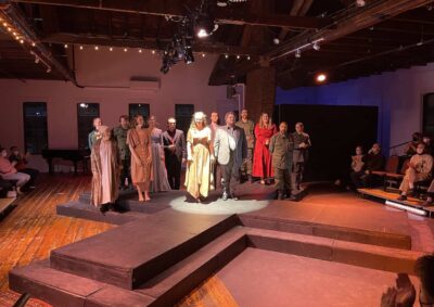 Antigone cast