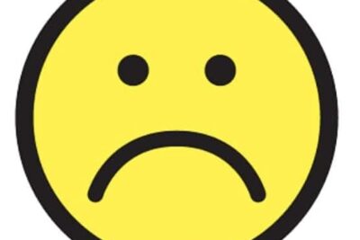 not happy