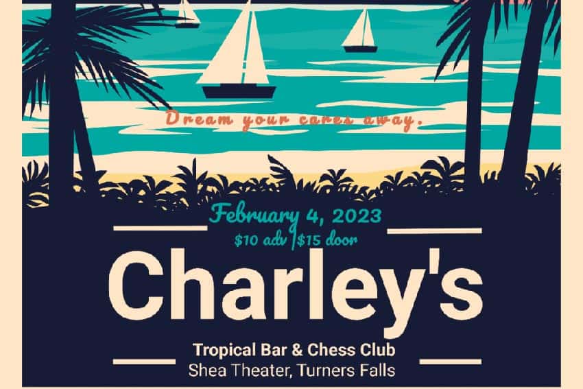 Meet at Charley’s, Leave Your Phone at Home