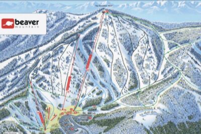 beaver-mountin