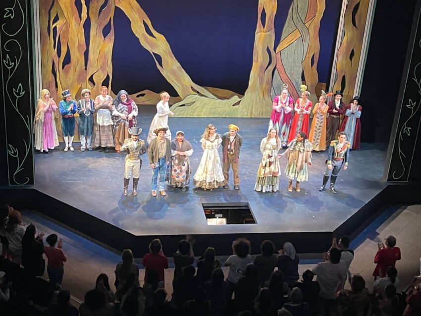 Into the Woods at Rand Was a Worthwhile Journey