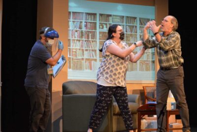SC Theater Shorts & Briefs 2