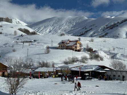 Exploring the Republic of Georgia: Tbilisi and Gudauri Ski Resort
