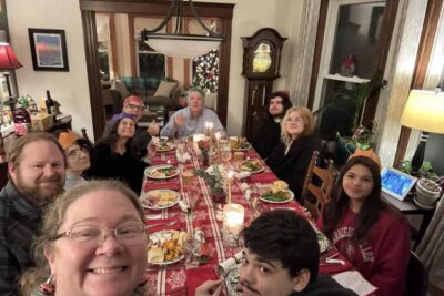 family christmas 2024